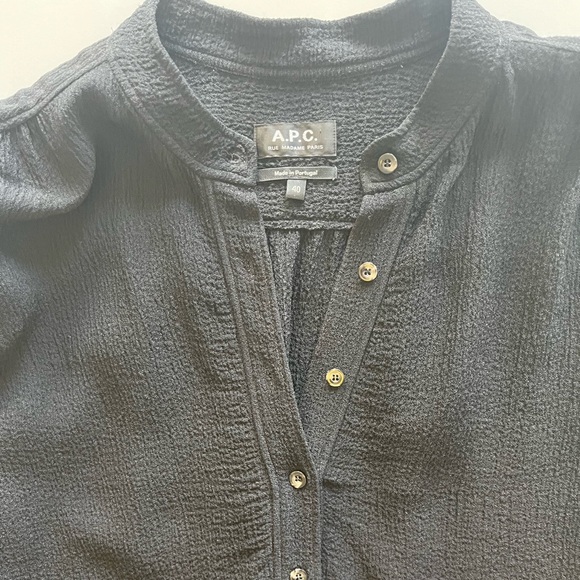 A.P..C. Top - Picture 5 of 9